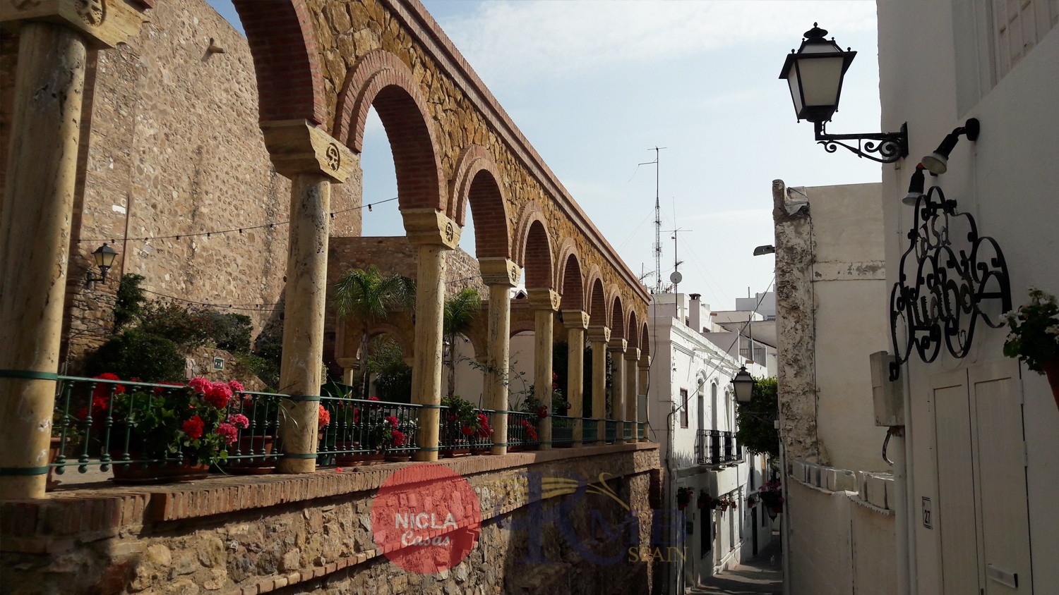  _ NICLA-RMB: Mojacar Pueblo.arches